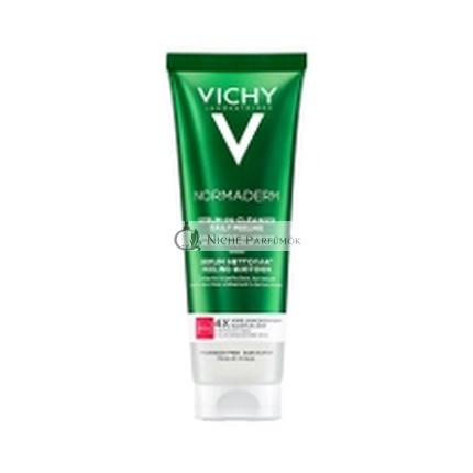 Vichy Normaderm Tägliches Peeling Reinigungsserum, 125ml