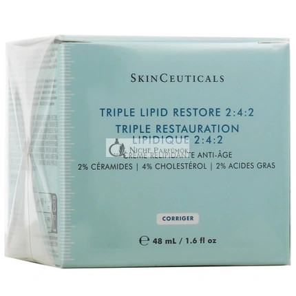 Skinceuticals Hidratáló Correct Triple Lipid Restore 242 - 48 ml