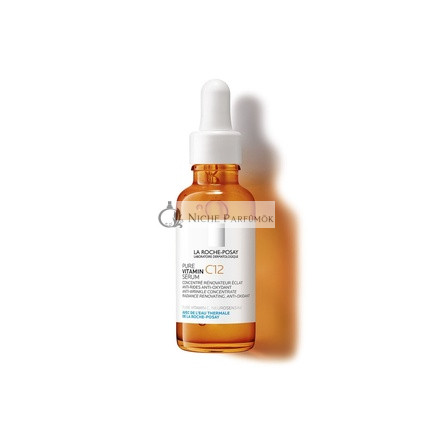 La Roche-Posay Visage Reines Vitamin C12 Anti-Falten-Serum - 30 ml