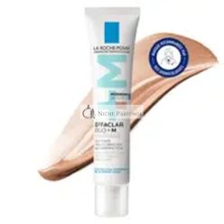   La Roche-Posay Effaclar Duom Vereinheitlichender Mittlerer Farbton, 40ml