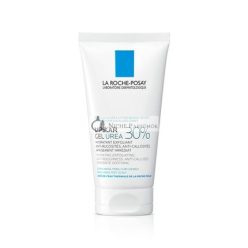  La Roche-Posay Lipikar Gel Urea 30 - Hidratáló Hámlasztó Anti-Rozsdásodás Anti-Kallusz, 400 ml