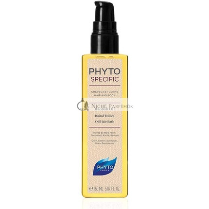 Phyto Phytospecific Baobab Olaj Haj- és Testápoló 150ml
