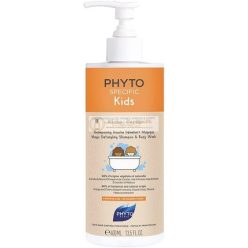 Phyto Specific Kids Magic Detangling Shower Shampoo, 400ml