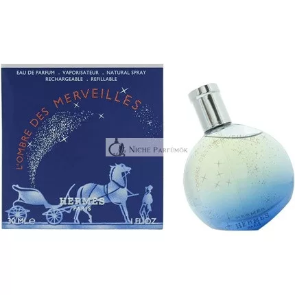 Hermès L'ombre Des Merveilles Nachfüllung Eau De Parfum, 30ml