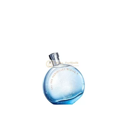 HERMES Des Merveilles Bleue Edt Vapo 50ml