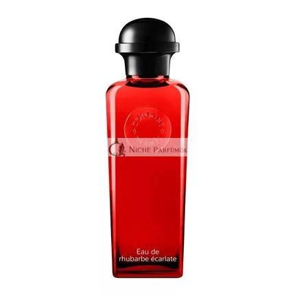 Hermès Eau De Rhubarb Ecarlate EDC Spray für Unisex, 100ml