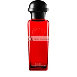   HERMES Eau de Rhubarbe Ecarlate Cologne Collection Unisex, 50ml