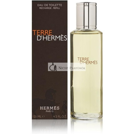 Hermès Utántöltő Flakon