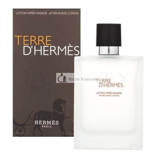 Hermès Terre D'Hermes borotválkozás utáni arcvíz férfiaknak 100 ml