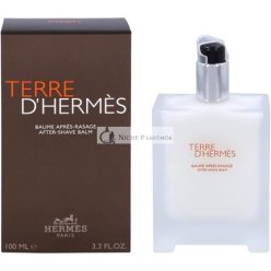 Hermes Terre D'Hermes After Shave Balm, 100ml