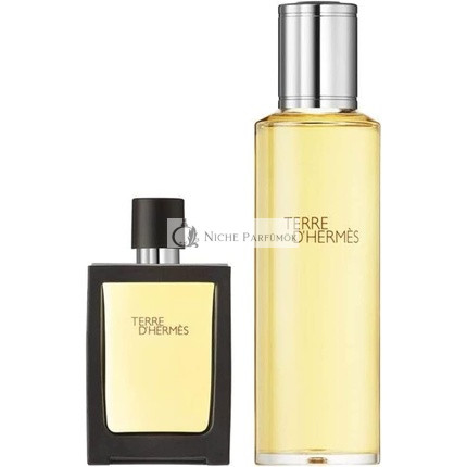 Hermès Terre d'Hermès Herren Geschenkset, 155 ml