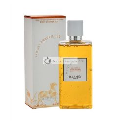 Hermès Eau Des Merveilles Duschgel für Frauen, 200 ml