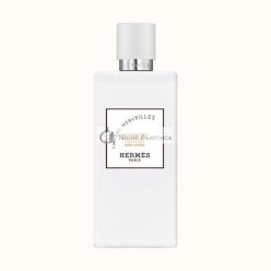 Hermès Eau des Merveilles Testápoló 200 ml