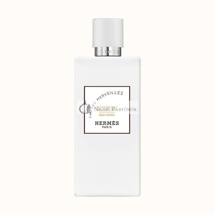 Hermès Eau des Merveilles Testápoló 200 ml