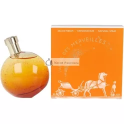 Hermes Des Merveilles Eau De Parfum Spray, 50ml