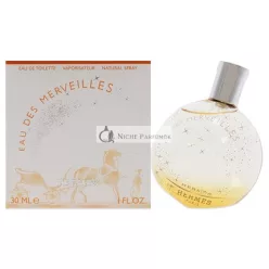  Hermès Eau des Merveilles Eau de Toilette für Damen 30 ml