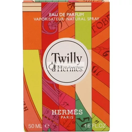 Hermes Twilly d'Hermes Eau de Parfum für Frauen, 50ml