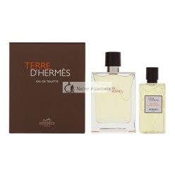   Hermès Terre D'Hermes Geschenkset für Herren Set I.