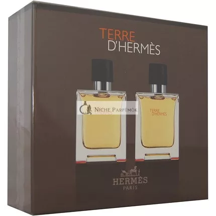 Hermès Terre D'Hermes Geschenkset für Herren Set II.
