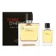 Hermes Férfi Terre d' Gift Set Eau De Parfum, 75ml + 12,5ml