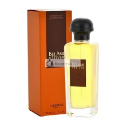 Hermès Bel Ami Vetiver Eau de Toilette, 100ml