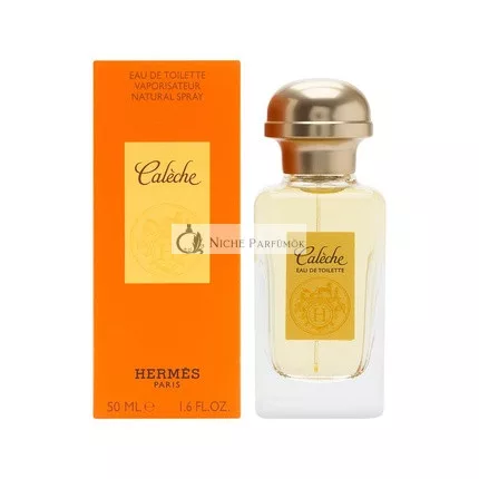 Hermès Caleche EDT Spray, 50 ml