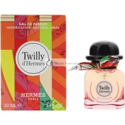   Hermès Caleche Soie De Parfum Eau de Parfum für Damen 50 ml