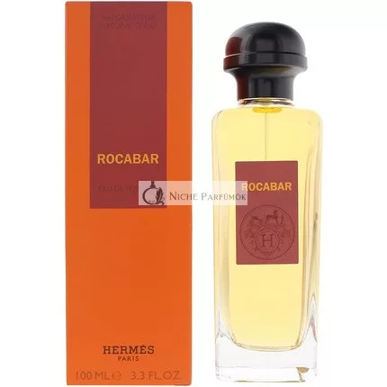 Hermès Rocabar Eau De Toilette, 100ml