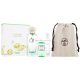 UN JARDIN SUR LE NIL von Hermes EDT Spray 3.3 oz, Duschgel 1.3 oz, EDT Spray 0.5 oz