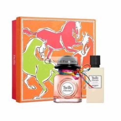   Hermès Twilly d'Hermès Ajándékcsomag 50ml Eau De Parfum + 40ml Testápoló