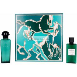   Hermès Eau D'Orange Verte Köln Geschenkset 100ml Spray und 80ml Duschgel
