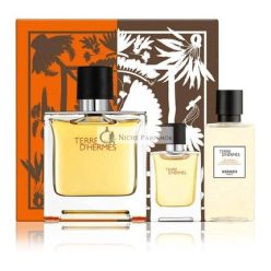   Hermès Terre D'Hermès Eau Intense Vetiver Geschenkset für Männer, 120ml