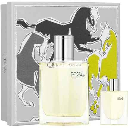Hermès H24 Geschenkset für Herren