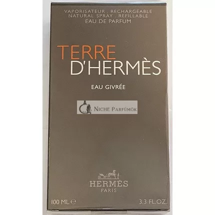 Hermès Terre d'Hermès Eau Givrée Man Eau de Parfum 100ml