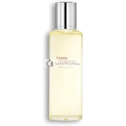 Hermès Terre D Eau Givrée Refillable Eau De Parfum Spray, 125ml