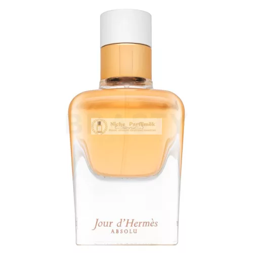 Hermès Jour D'Hermes Absolu Eau de Parfum für Damen Refillable 50 ml