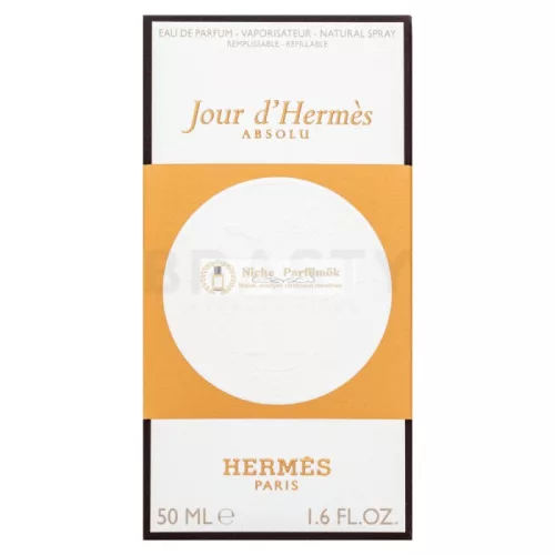 Hermès Jour D'Hermes Absolu Eau de Parfum für Damen Refillable 50 ml