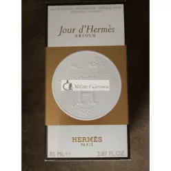   Jour d'Hermes ABSOLU Eau de Parfum, 85 ml nachfüllbarer Damenparfüm