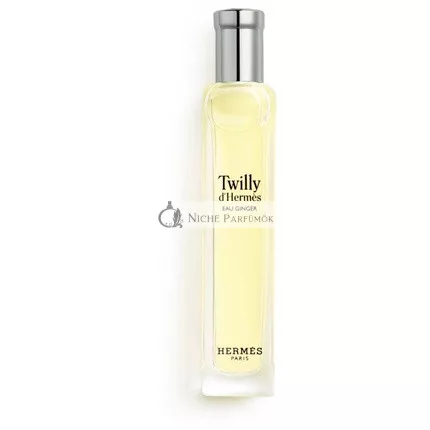 HERMES Twilly d'Hermes Eau Ginger Eau de Parfum - Reisegröße, 15 ml