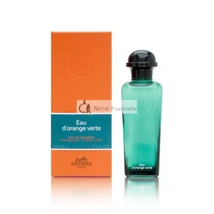 Hermès Eau D'Orange Verte Eau de Cologne unisex 100 ml
