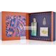 Hermès Un Jardin Sur Le Nil Ajándékcsomag - 100ml Eau De Toilette + 7.5ml Eau De Toilette + 50g Szappan