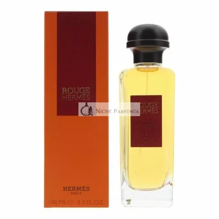 Hermès Rouge Hermes Eau de Toilette für Damen 100 ml