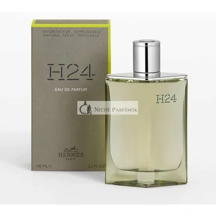 Hermès H24 Eau de Parfum für Herren 100 ml
