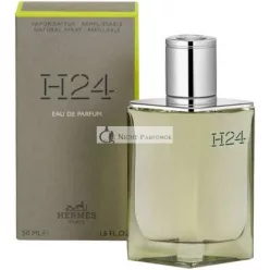 Hermes H24 Eau de Parfum Spray Refillable, 50ml