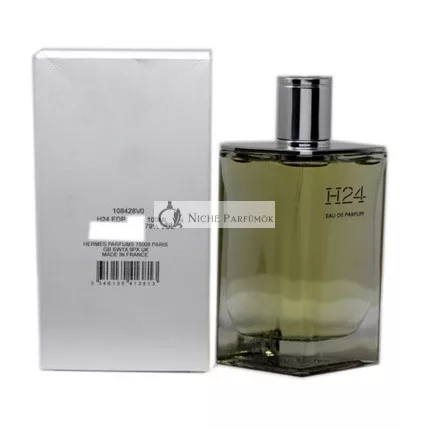 HERMES H24 Eau de Parfum Naturspray, 100ml