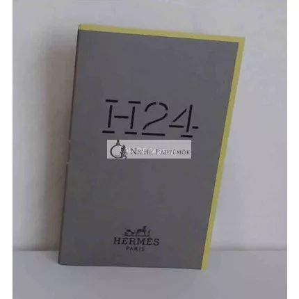 HERMÈS Paris H24 Eau de Parfum EdP 2ml