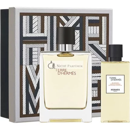 HERMES Paris Terre D'HERMES EAU DE Toilette