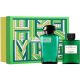 HERMÈS Eau d'Orange Verte Ajándékcsomag EDC 100ml Tusfürdő 80ml