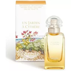   Hermès Un Jardin à Cythère - Refillable Eau de Toilette unisex 50 ml