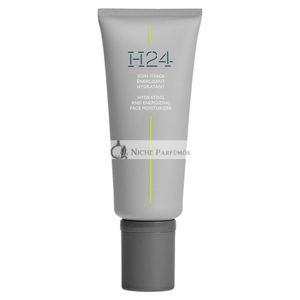 HERMES H24 Energetisierende Gesichtscreme, 100g
